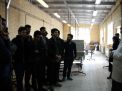 گزارش تصویری بازدید دانش آموزان پسر سال چهارم دوره دوم دبیرستان، از دانشگاه صنعتی شاهرود